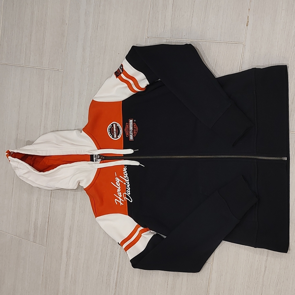 Harley Davidson women's hoodie